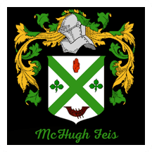 logo for McHugh Feis