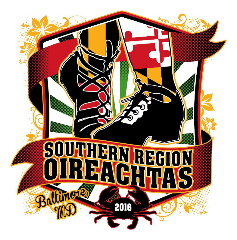 logo for Southern Region Oireachtas
