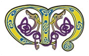 logo for Minneapolis Feis