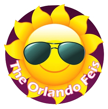 logo for The Orlando Feis