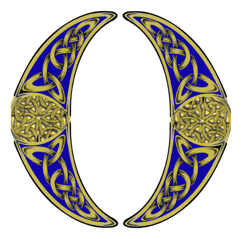 logo for O'Shea Irish Dance Feis