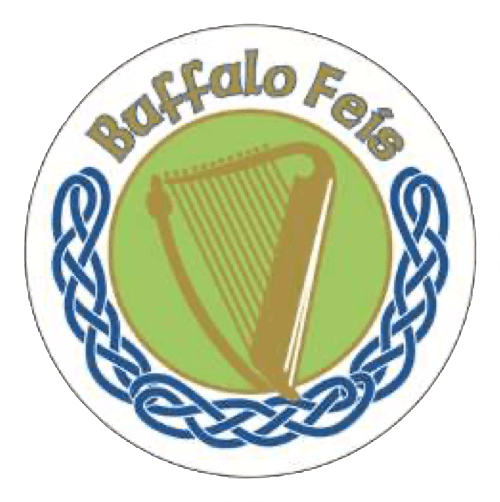 logo for Buffalo Feis