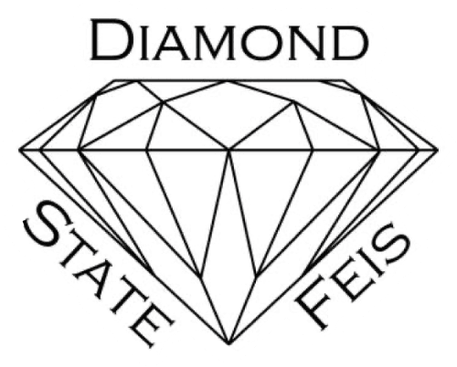 logo for Diamond State Feis