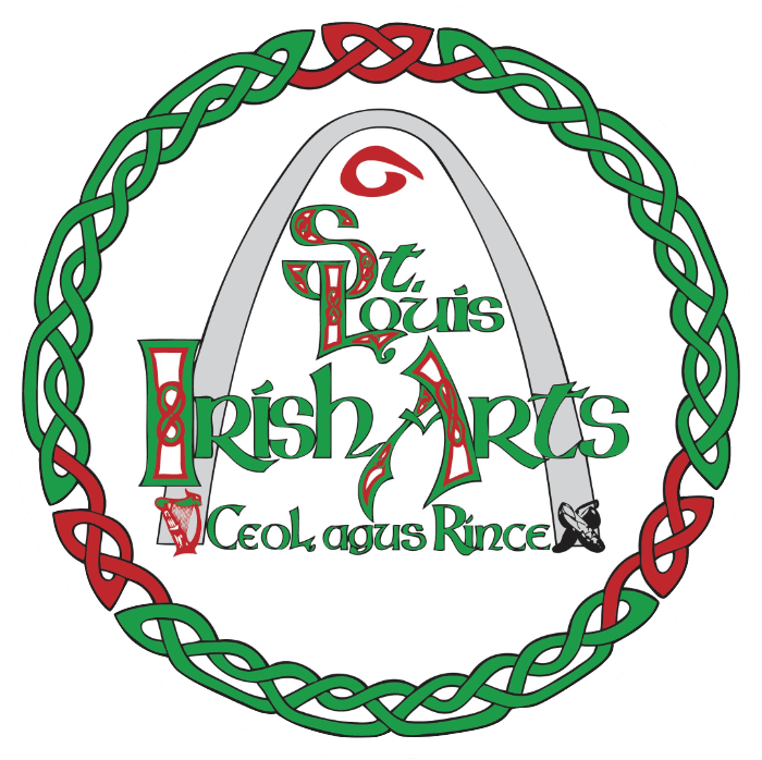 logo for St. Louis Irish Arts Feis