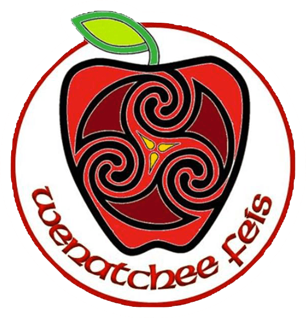 logo for Wenatchee Feis