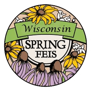 logo for Wisconsin Spring Feis