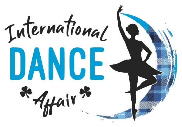 logo for International Dance Affair