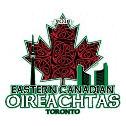 logo for Eastern Canadian Oireachtas