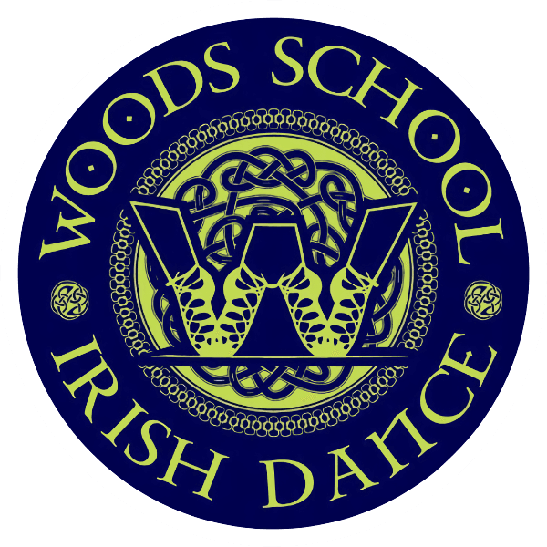 logo for Wood School Feis