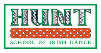 logo for Hunt School Feis