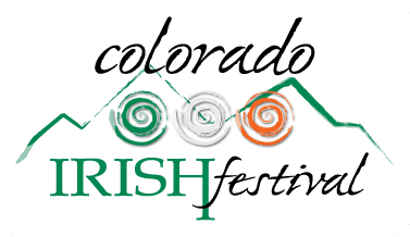 logo for Colorado Irish Festival Feis