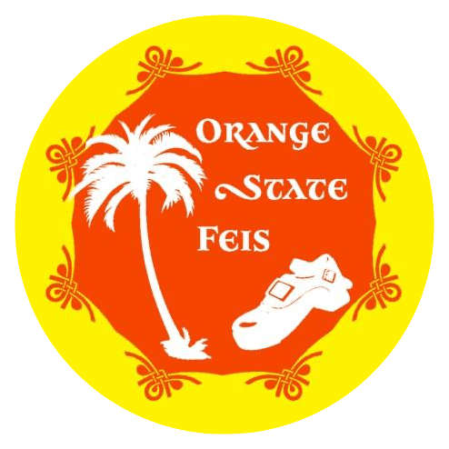 logo for Orange State Feis