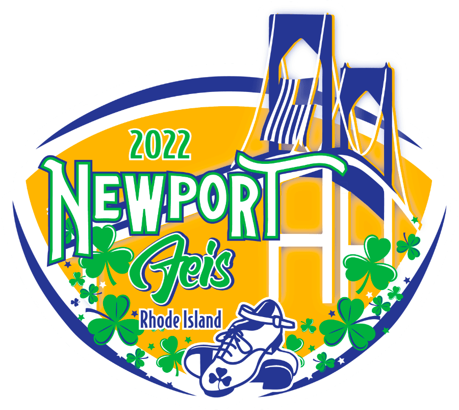 logo for Newport Feis