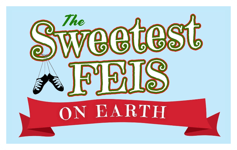 logo for Sweetest Feis on Earth