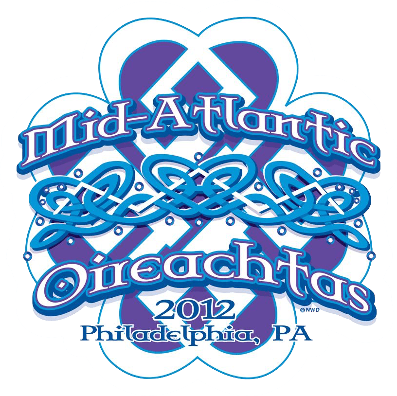 logo for Mid Atlantic Oireachtas