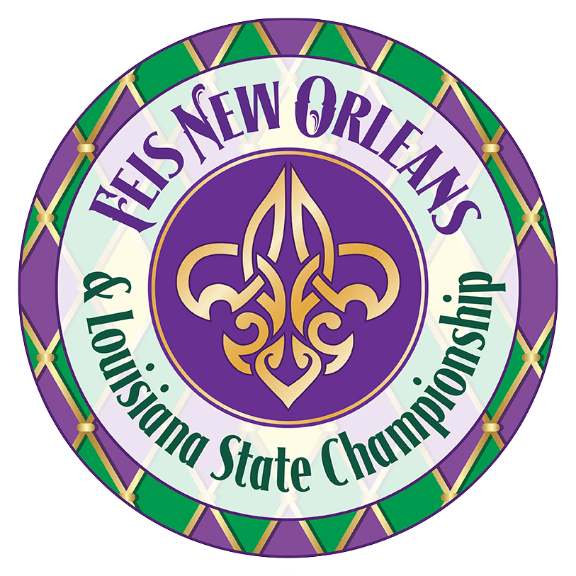 logo for Feis New Orleans