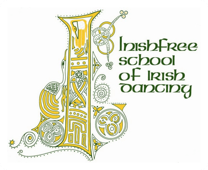 logo for Inishfree Feis