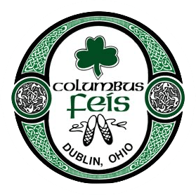 logo for Columbus Feis