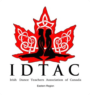 logo for Eastern Canadian Regional Online Feis