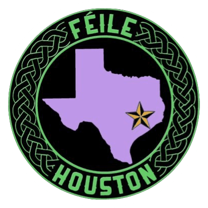 logo for Féile Houston