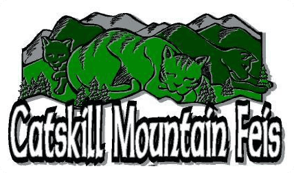 logo for Catskill Mountain Feis
