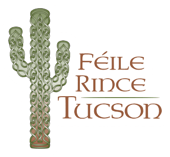 logo for Féile Rince Tucson
