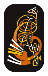 logo for Baltimore Feis