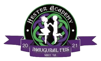 logo for Hester Academy Feis