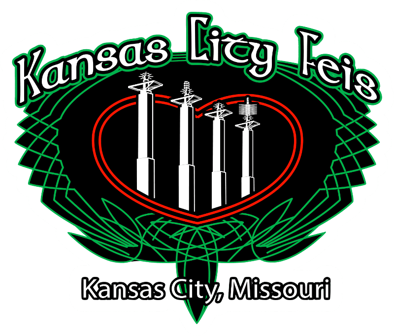 logo for Kansas City Feis