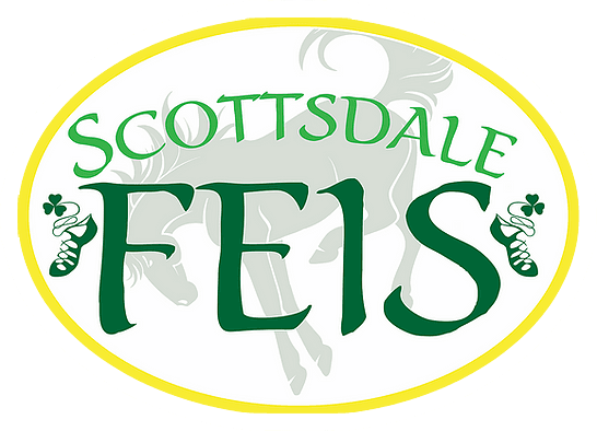 logo for Scottsdale Feis