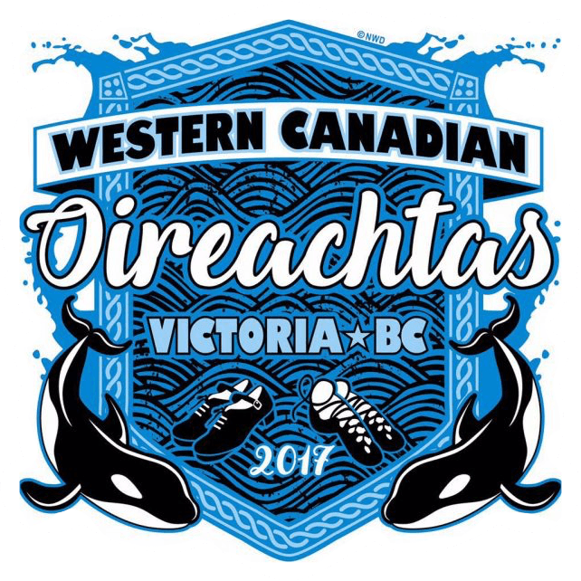 logo for Western Canadian Oireachtas