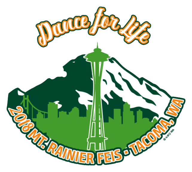 logo for Mt. Rainier Feis