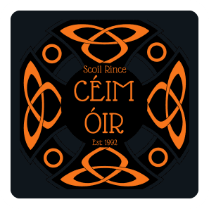logo for Scoil Rince Ceim Oir