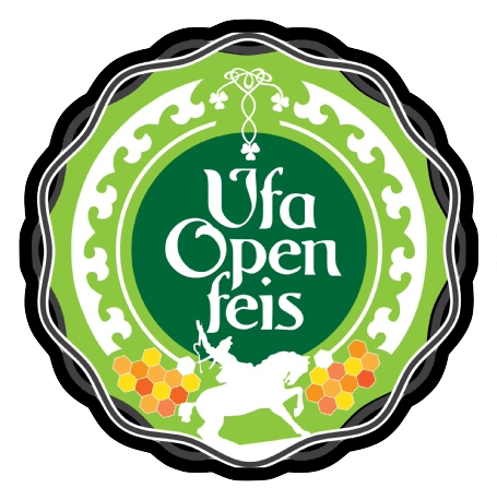 logo for Ufa Feis