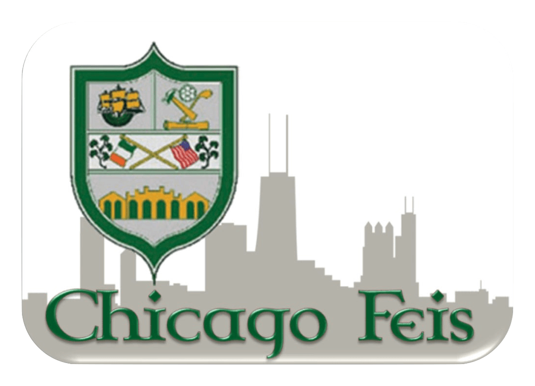 logo for Chicago Feis