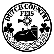 logo for Dutch Country Feis