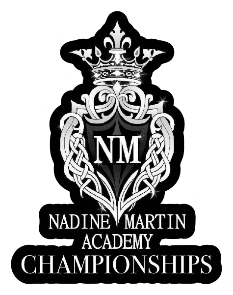 logo for Nadine Martin Academy Championships