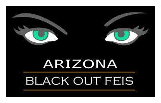 logo for Arizona Blackout Feis