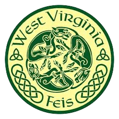 logo for West Virginia Feis