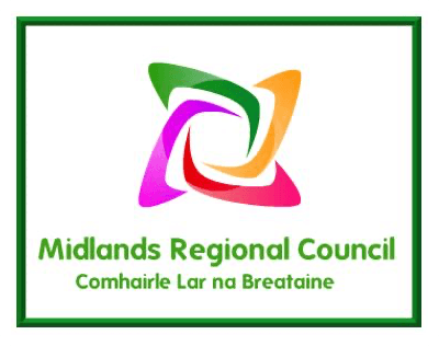 logo for Midlands Region Online Feis