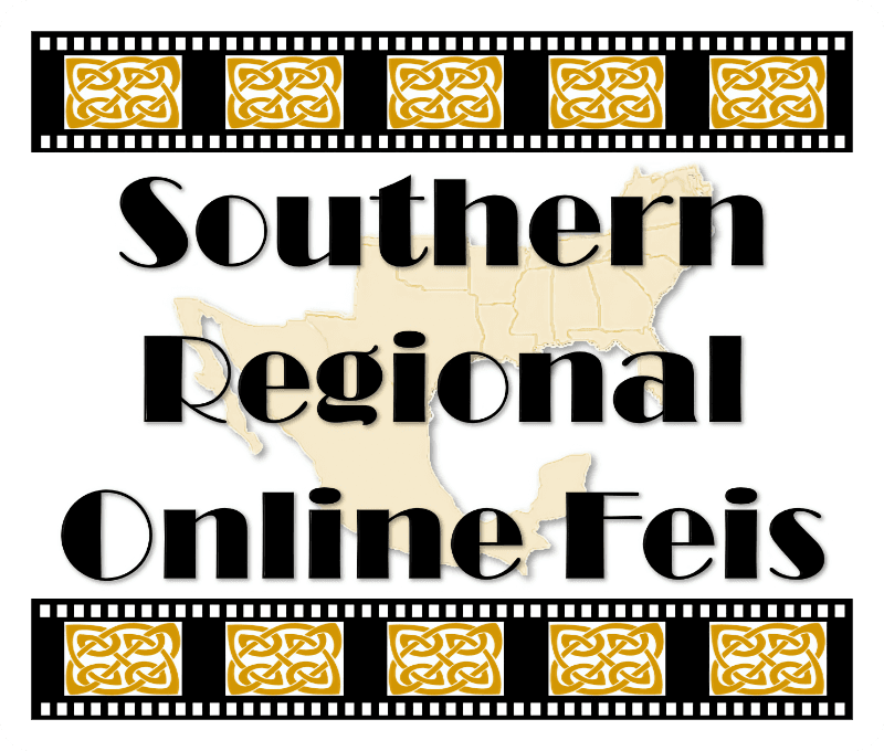 logo for Southern Region Online Feis