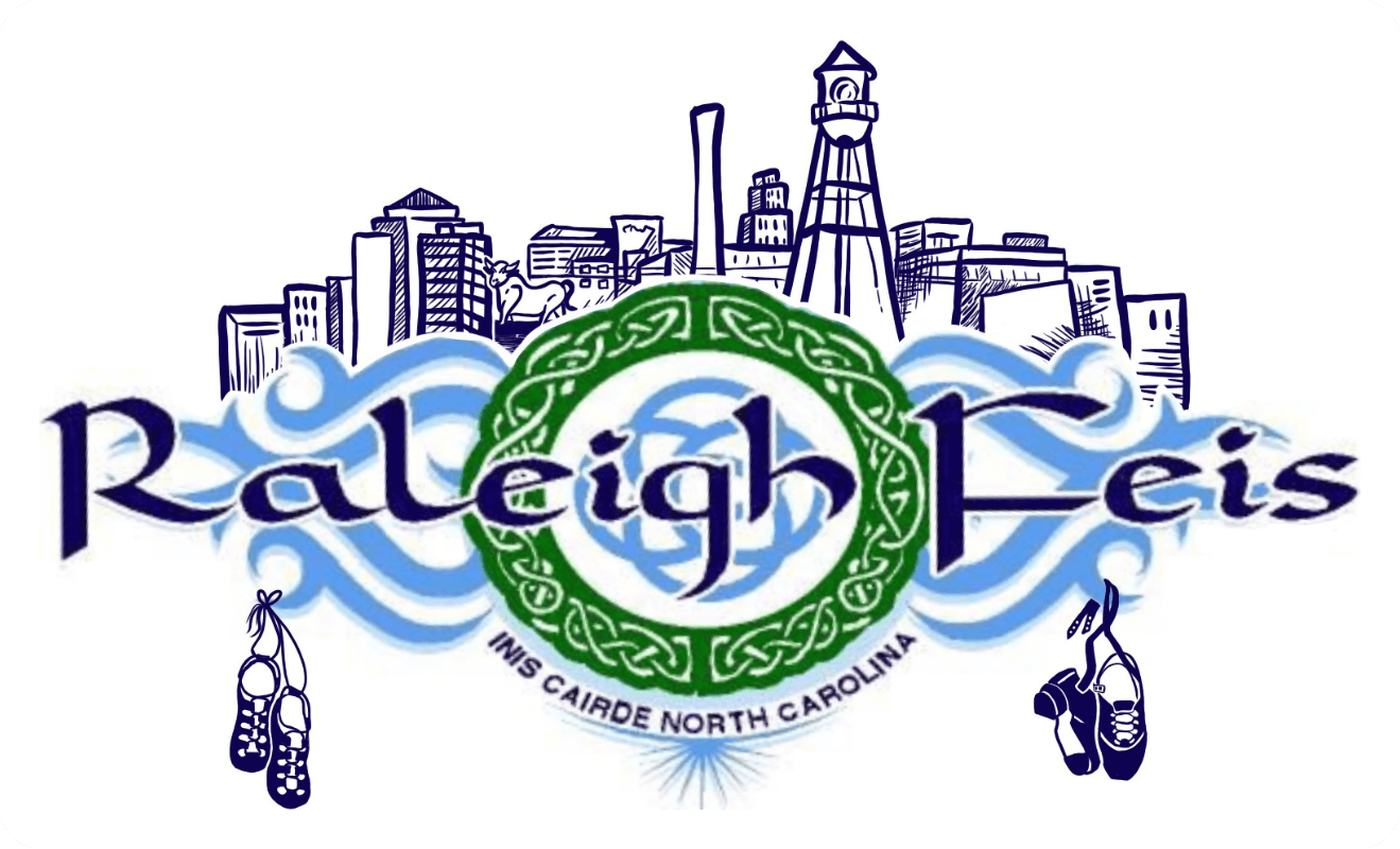 logo for Raleigh Feis