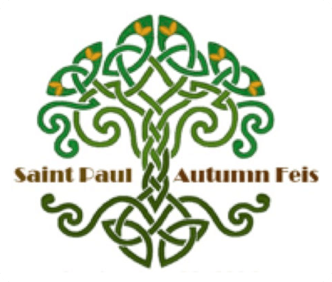 logo for St. Paul Autumn Feis