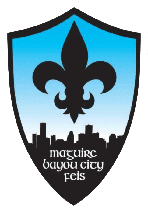 logo for Maguire Bayou City Feis