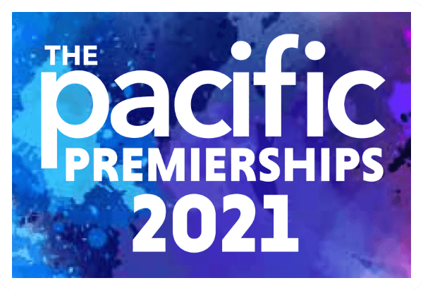 logo for The Pacific Premierships
