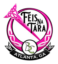 logo for Feis Na Tara