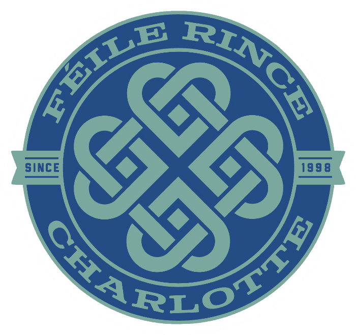 logo for Feile Rince North Carolina