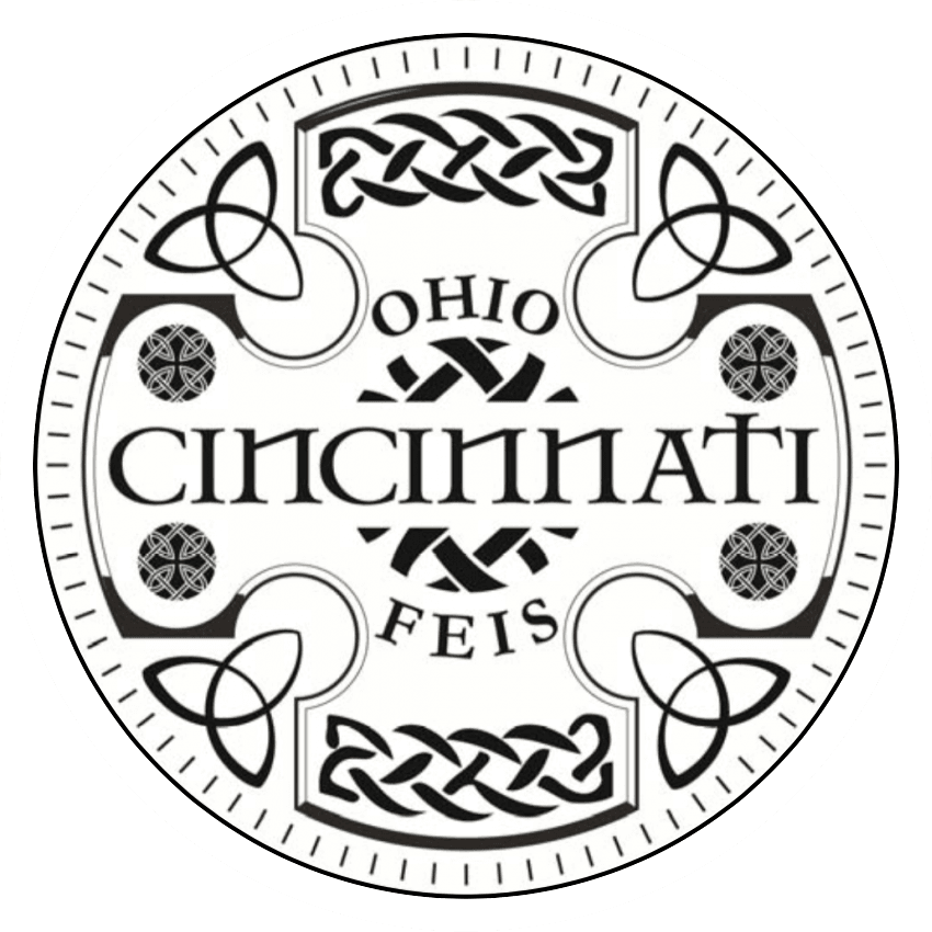 logo for Cincinnati Feis