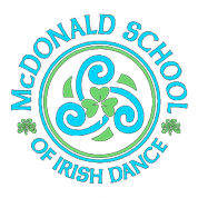 logo for McDonald School Fall Feis