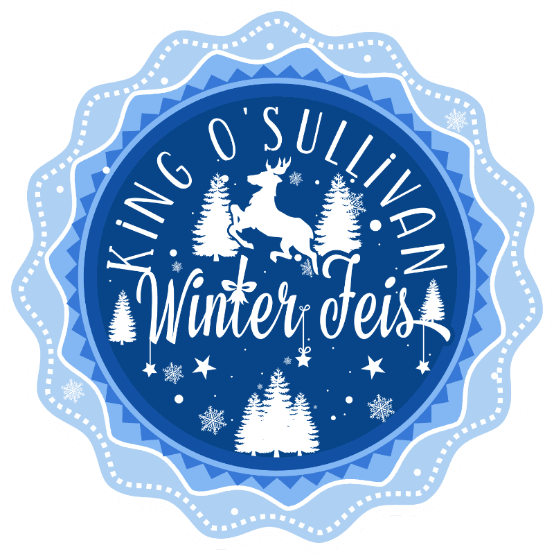 logo for King O’Sullivan Winter Feis